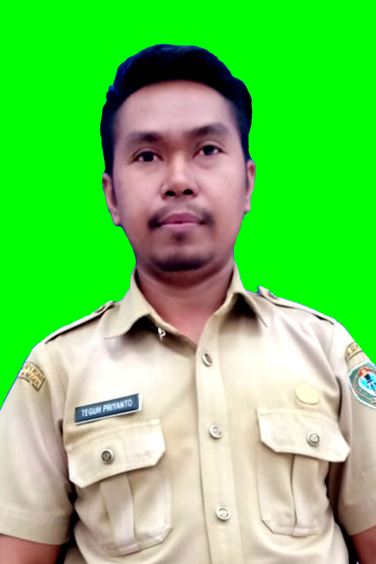 Teguh Priyanto,S.Kom