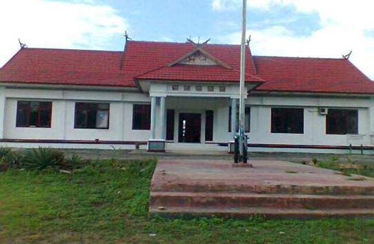 Kecamatan Danau Seluluk